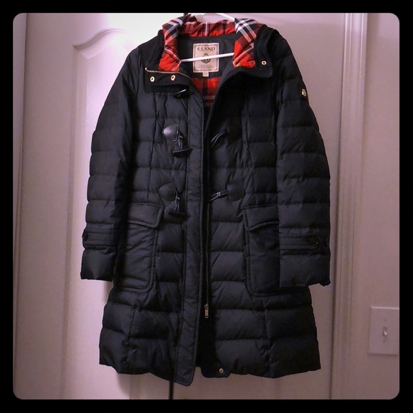 E•Land Jackets & Blazers - E•Land Duck Down puffer
